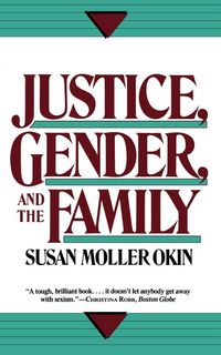 Produktbild: Justice, Gender, and the Family