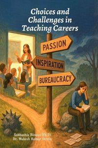 Produktbild: Choices and Challenges in Teaching Careers