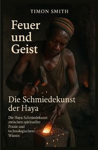 Produktbild: Feuer und Geist &ndash; Die Schmiedekunst der Haya