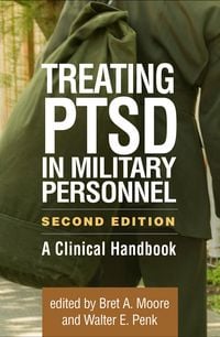Produktbild: Treating Ptsd in Military Personnel
