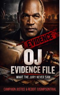 Produktbild: The OJ Simpson Files: What the Jury Never Saw