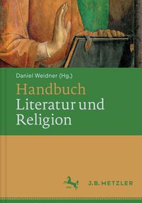 Produktbild: Handbuch Literatur und Religion