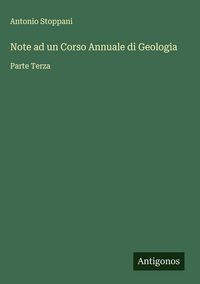 Produktbild: Note ad un Corso Annuale di Geologia