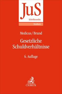 Produktbild: Gesetzliche Schuldverh&auml;ltnisse