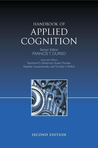 Produktbild: Handbook of Applied Cognition