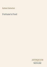 Produktbild: Fortune's Fool