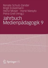 Produktbild: Jahrbuch Medienp&auml;dagogik 9