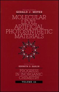 Produktbild: Molecular Level Artificial Photosynthetic Materials, Volume 44