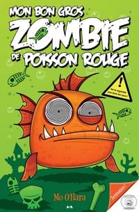 Produktbild: Mon bon gros zombie de poisson rouge