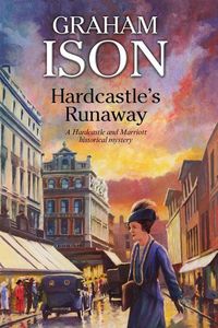 Produktbild: Ison, G: Hardcastle's Runaway