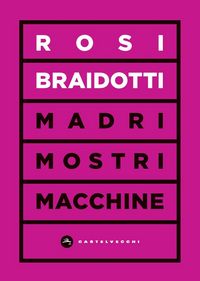 Produktbild: Madri, mostri e macchine