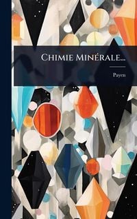 Produktbild: Chimie Min&Atilde;(c)rale...