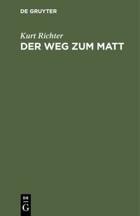 Produktbild: Der Weg zum Matt