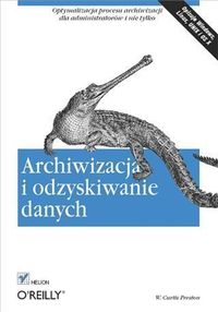 Produktbild: Archiwizacja i odzyskiwanie danych