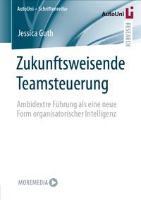 Produktbild: Zukunftsweisende Teamsteuerung