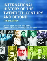 Produktbild: International History of the Twentieth Century and Beyond