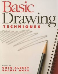 Produktbild: Basic Drawing Techniques