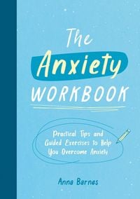 Produktbild: Barnes, A: Anxiety Workbook