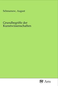 Produktbild: Grundbegriffe der Kunstwissenschaften