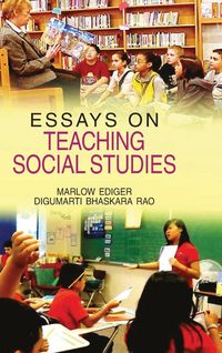 Produktbild: Essays on Teaching Social Studies