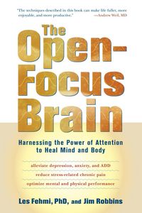 Produktbild: The Open-Focus Brain