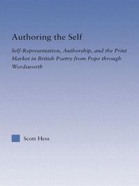 Produktbild: Authoring the Self