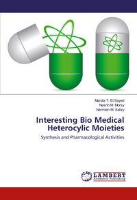 Produktbild: Interesting Bio Medical Heterocylic Moieties