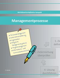 Produktbild: Managementprozesse
