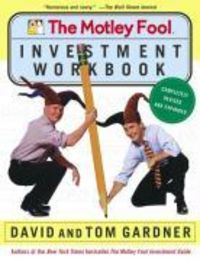 Produktbild: The Motley Fool Investment Workbook