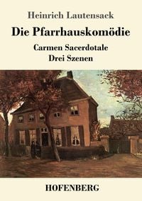 Produktbild: Die Pfarrhauskom&ouml;die