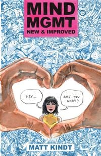 Produktbild: Mind Mgmt New & Improved Vol. 1