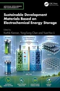 Produktbild: Sustainable Development Materials Based on Electrochemical Energy Storage
