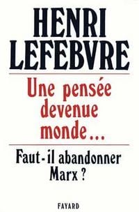 Produktbild: Une pens&eacute;e devenue monde...