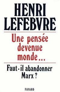 Produktbild: Une pens&eacute;e devenue monde...