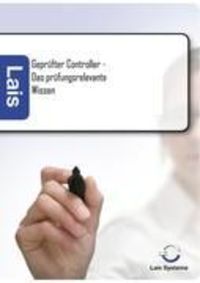 Bild vom Artikel Geprüfter Controller - Das prüfungsrelevante Wissen vom Autor Sarastro GmbH