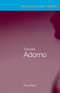 Produktbild: Theodor Adorno