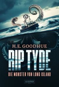 Produktbild: RIP TYDE &ndash; Die Monster von Long Island