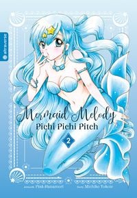 Produktbild: Mermaid Melody Pichi Pichi Pitch 02