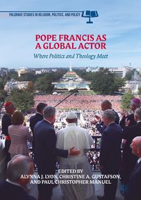 Produktbild: Pope Francis as a Global Actor