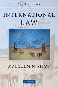 Produktbild: International Law
