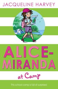 Produktbild: Alice-Miranda at Camp