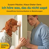 Produktbild: Ich h&ouml;re was, das du nicht sagst