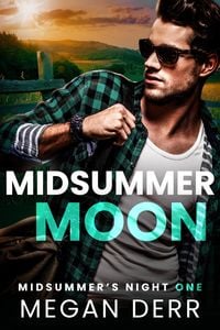 Produktbild: Midsummer Moon (Midsummer's Night, #1)