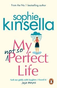 Bild vom Artikel My Not So Perfect Life vom Autor Sophie Kinsella