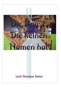 Produktbild: Die Angst, die keinen Namen hat