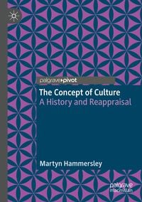 Produktbild: The Concept of Culture