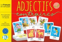 Produktbild: Adjectifs et contraires