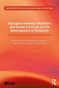 Produktbild: Dialogues between Northern and Eastern Europe on the Development of Inclusion