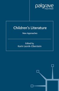 Produktbild: Children&rsquo;s Literature