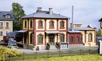 Produktbild: Auhagen 12228 H0, TT Alte Maschinenfabrik